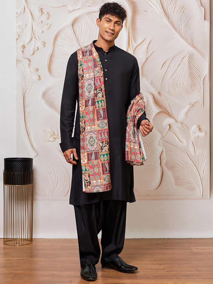 men’s kurta set