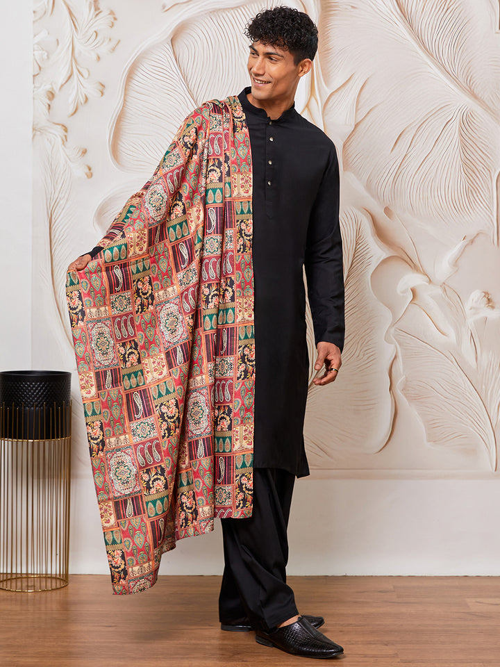 men’s kurta set
