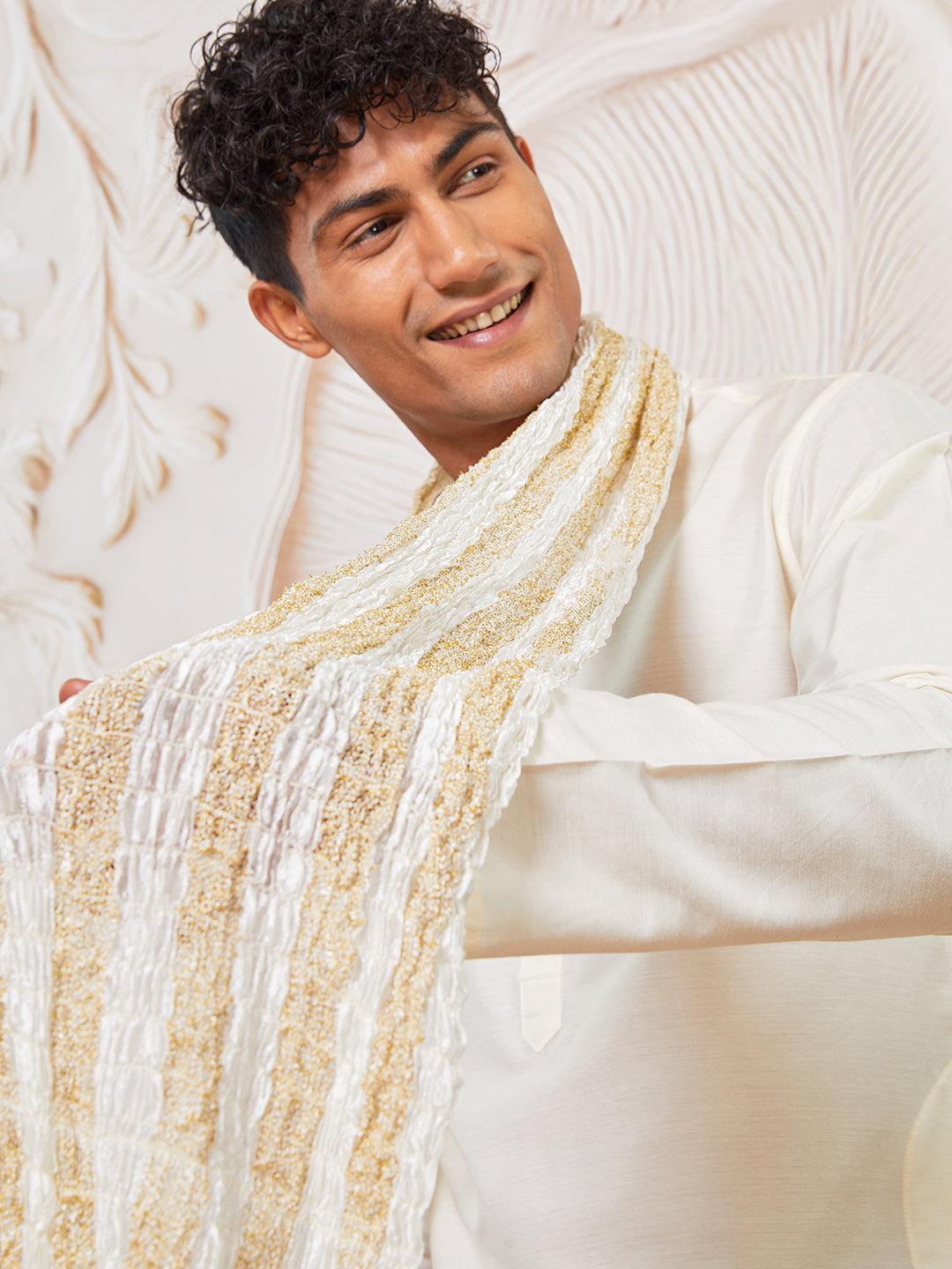 men’s kurta set