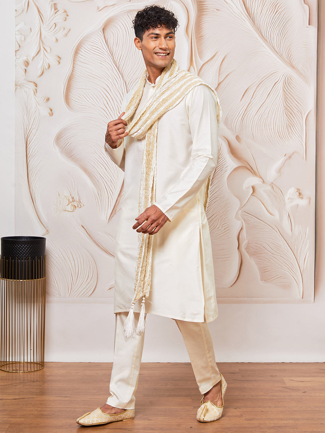 men’s kurta set