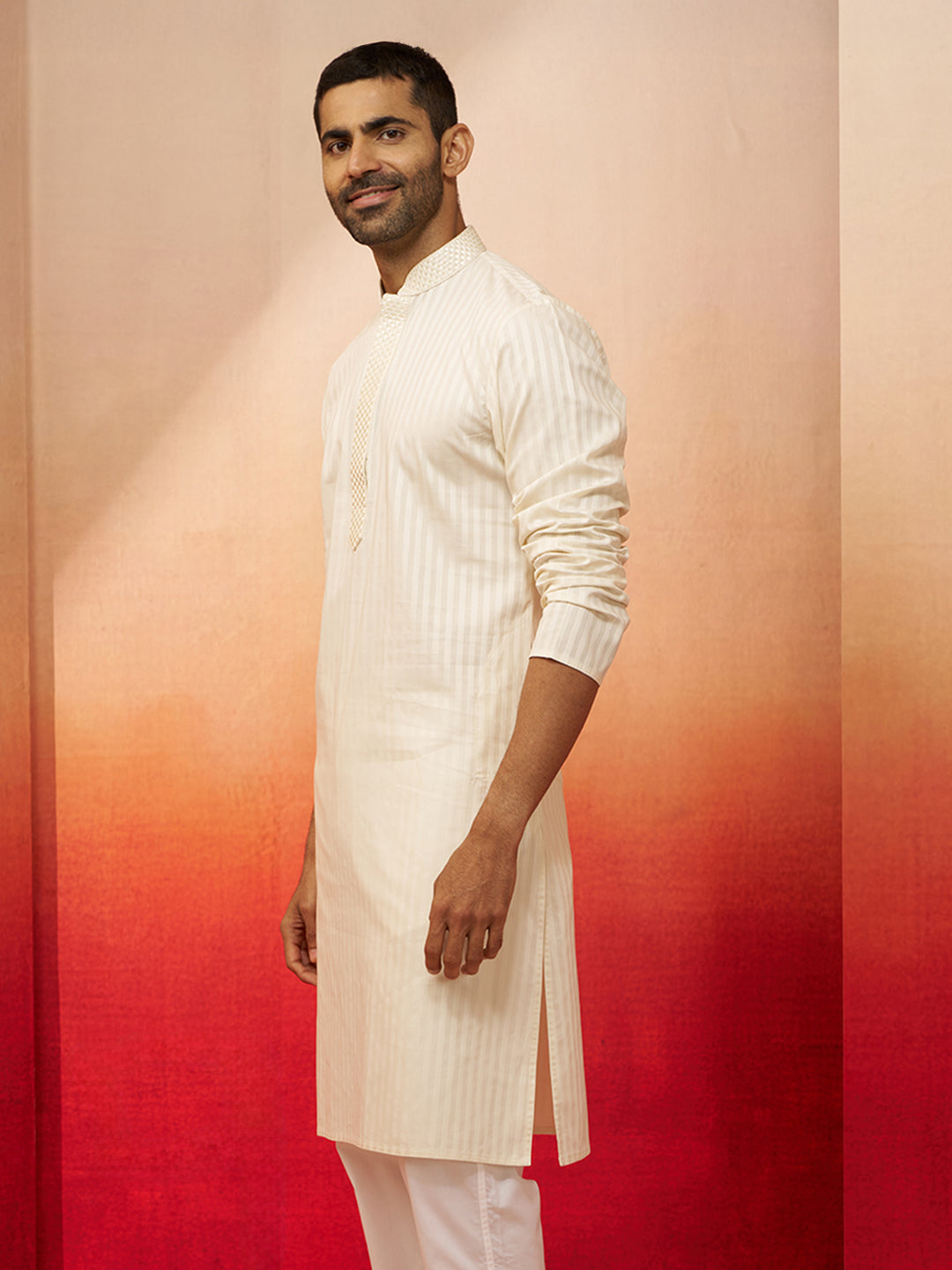 cotton kurta pyjama men
