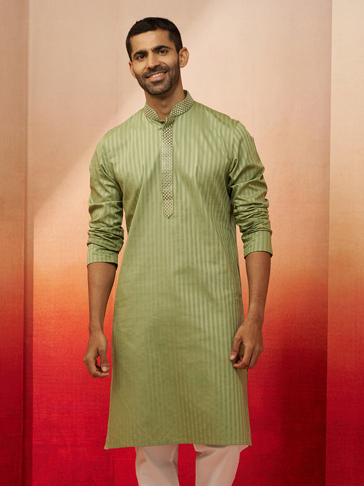cotton kurta pyjama men
