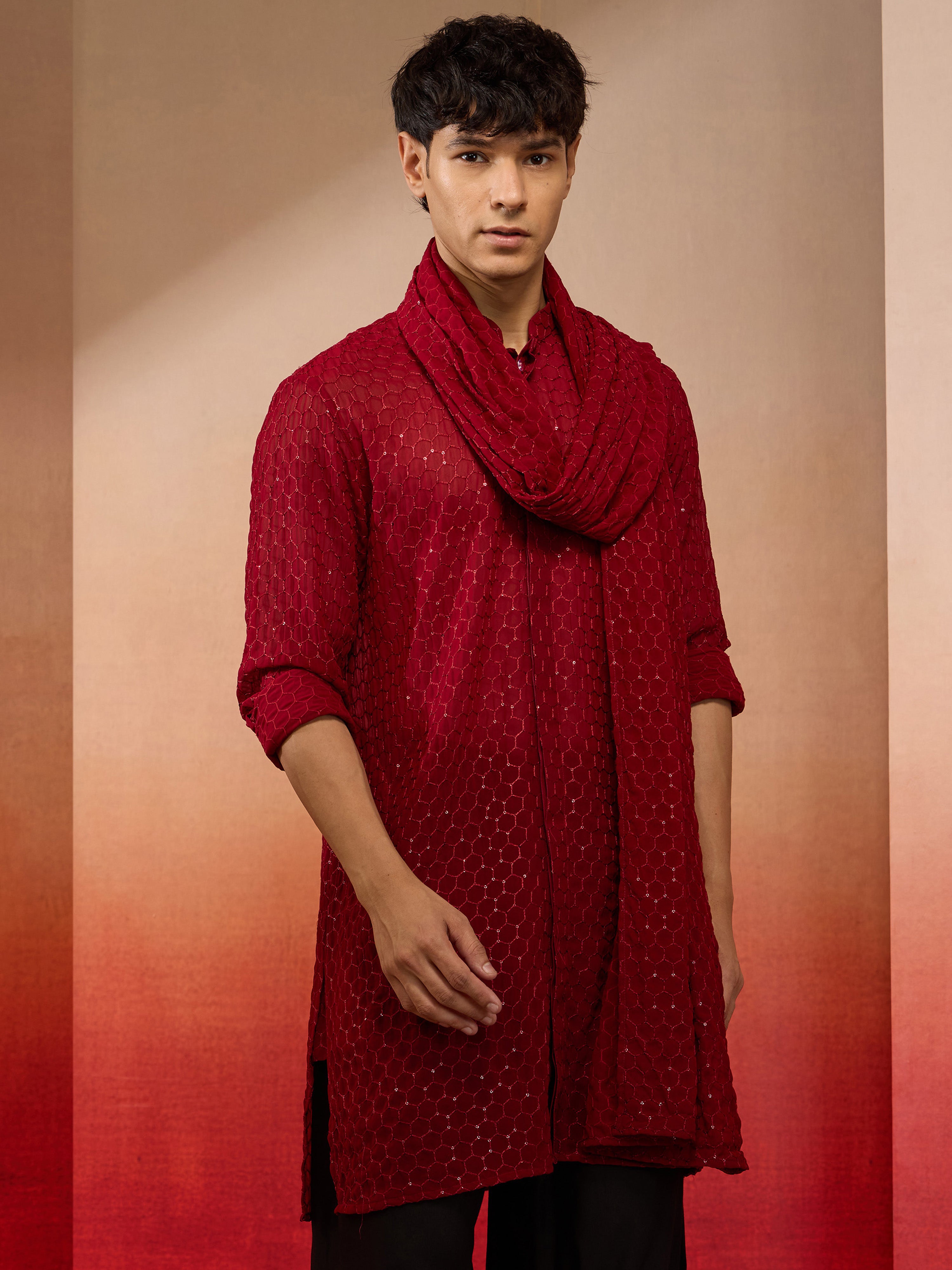 men’s ethnic festive wear