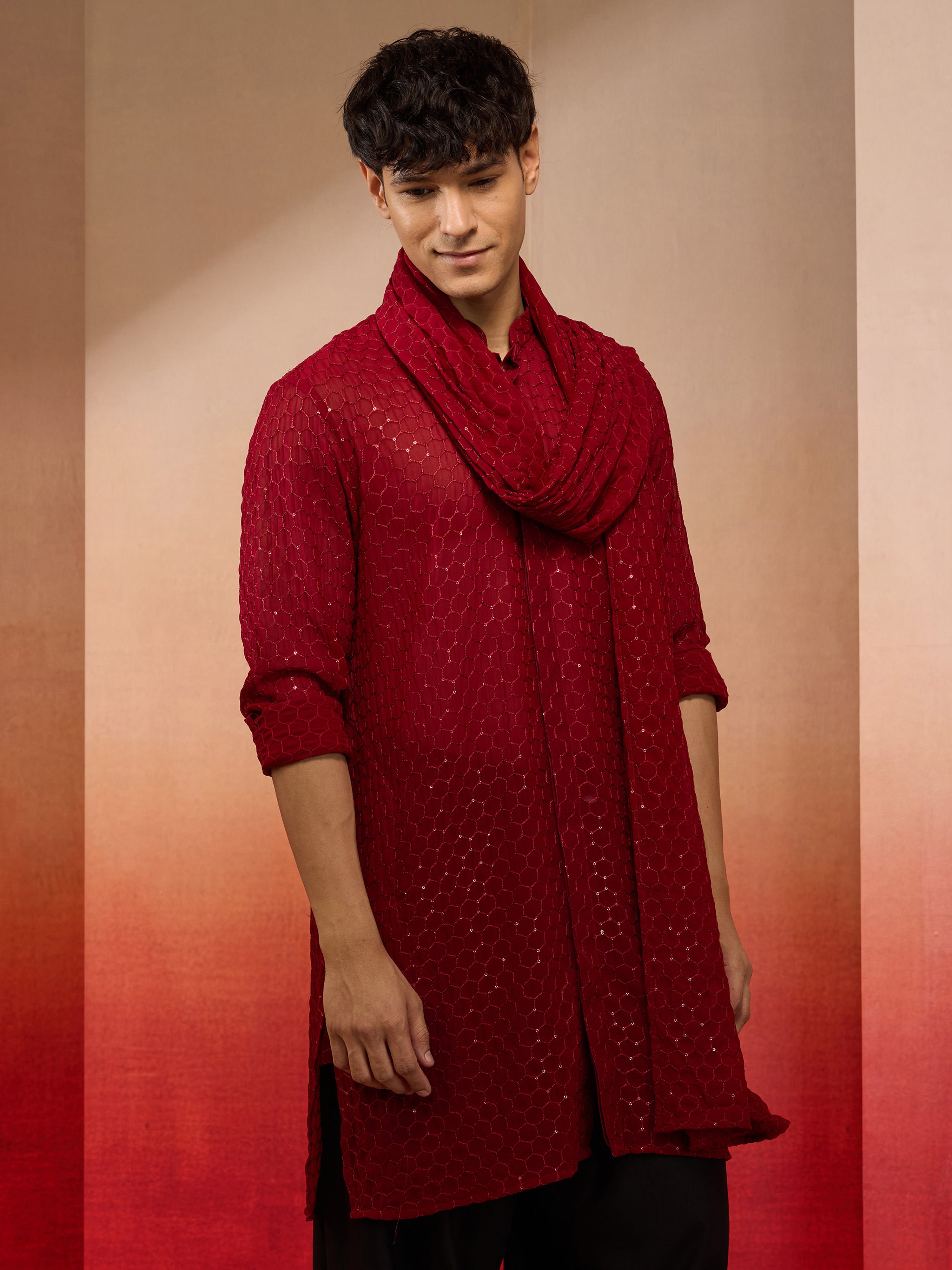 men’s ethnic festive wear