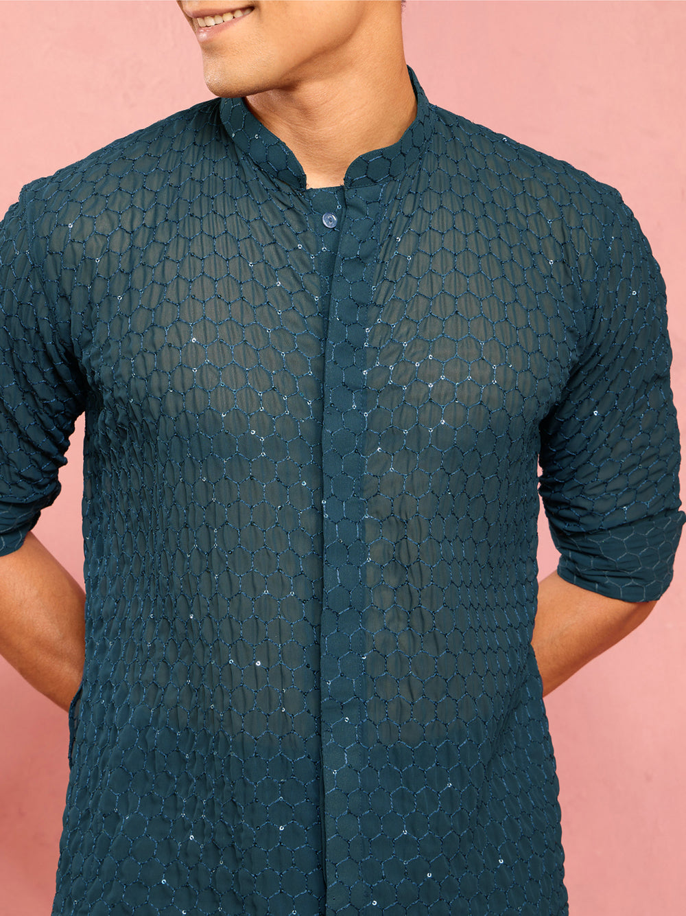 men’s kurta set