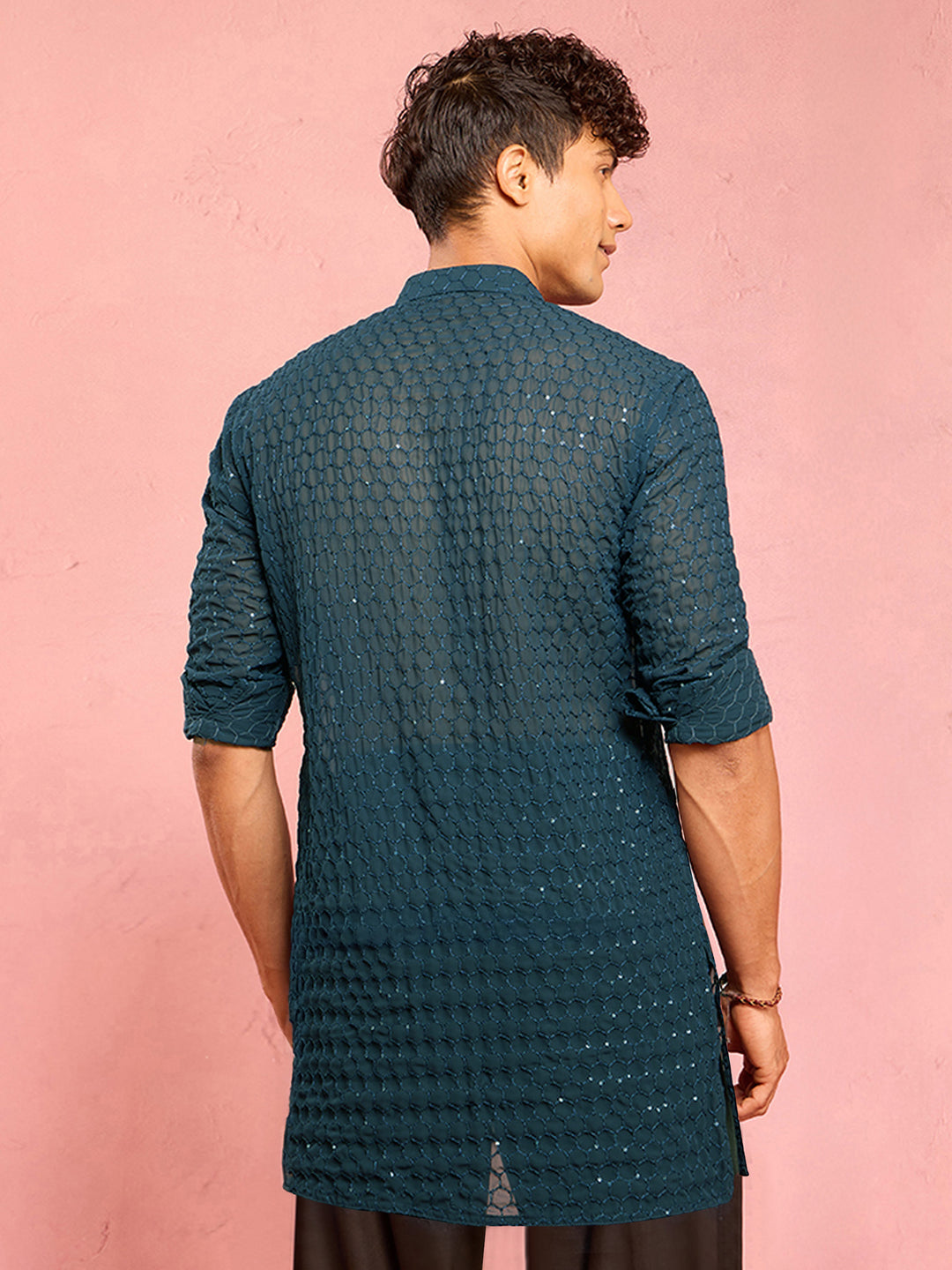 men’s kurta set