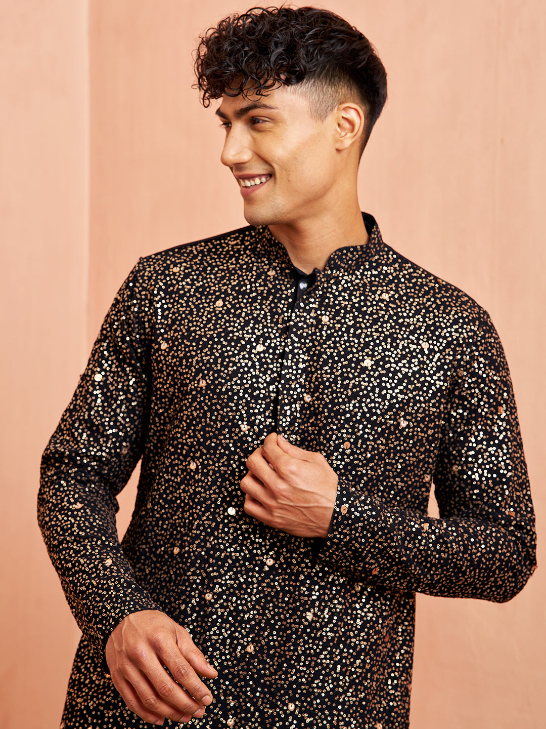 kurta pyjama set for men