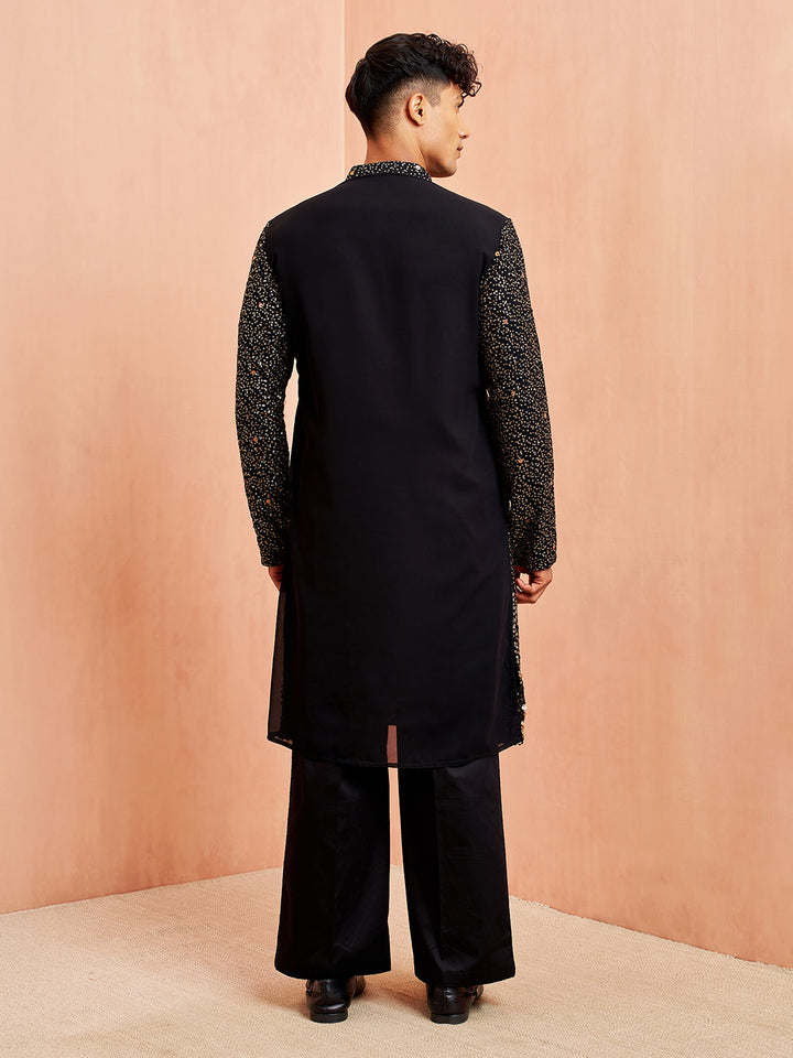 kurta pyjama set for men