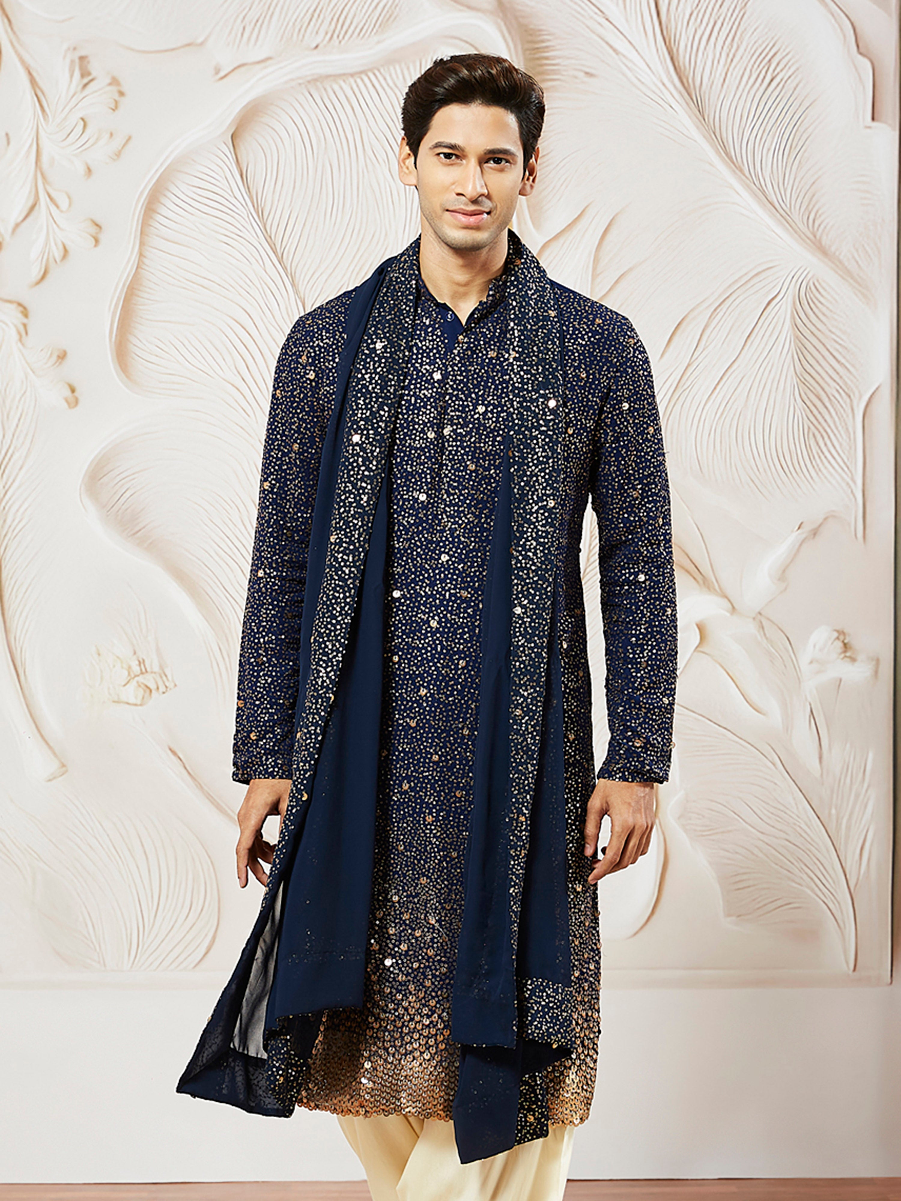 men’s ethnic festive wear