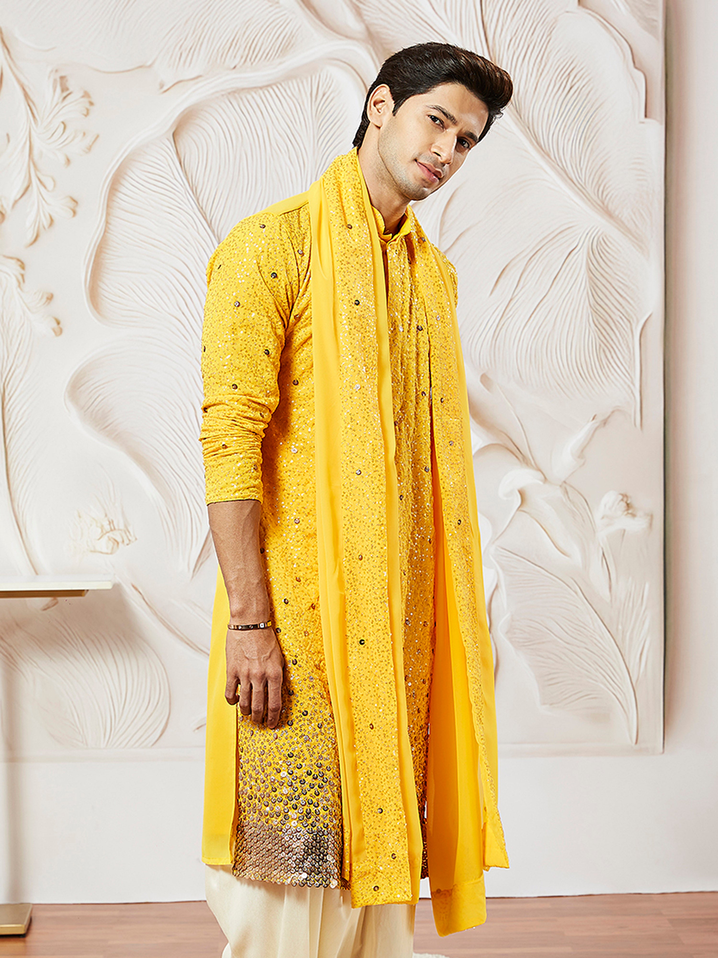 wedding kurta for men