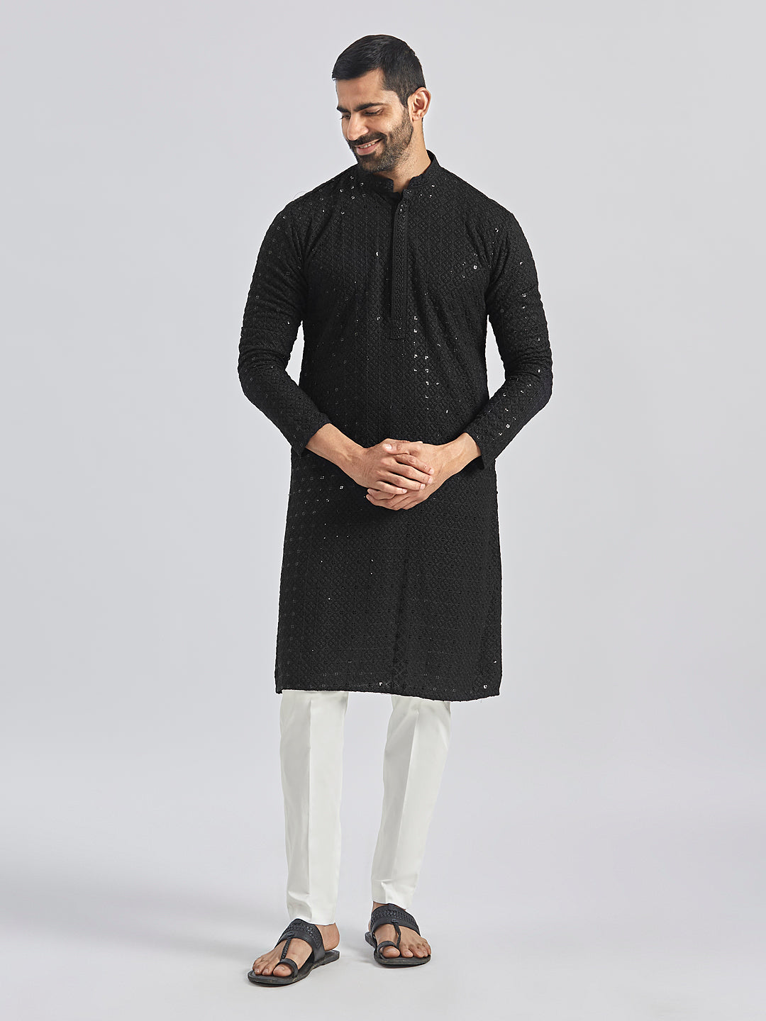 cotton kurta pyjama men