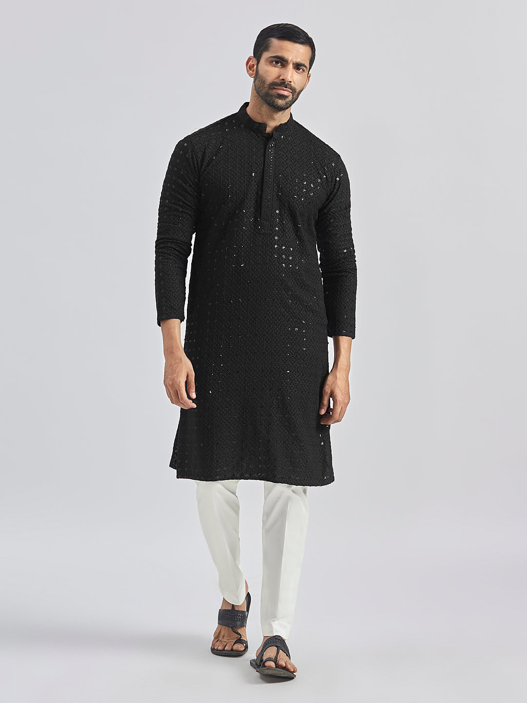 cotton kurta pyjama men