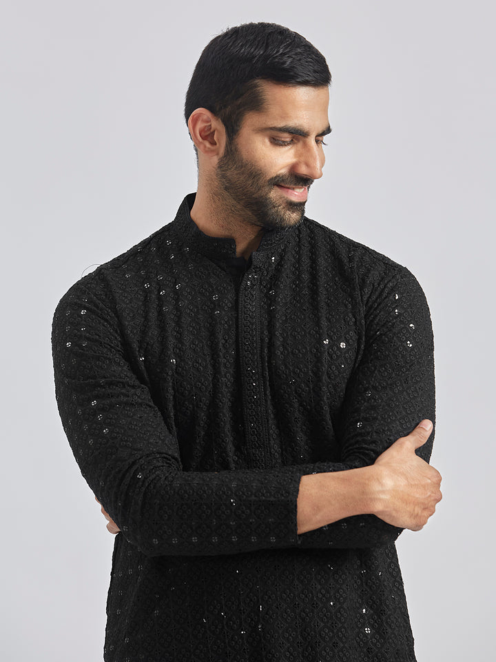 cotton kurta pyjama men