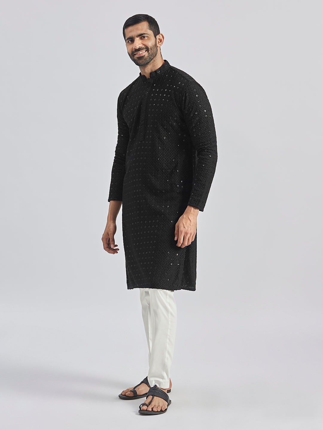 cotton kurta pyjama men