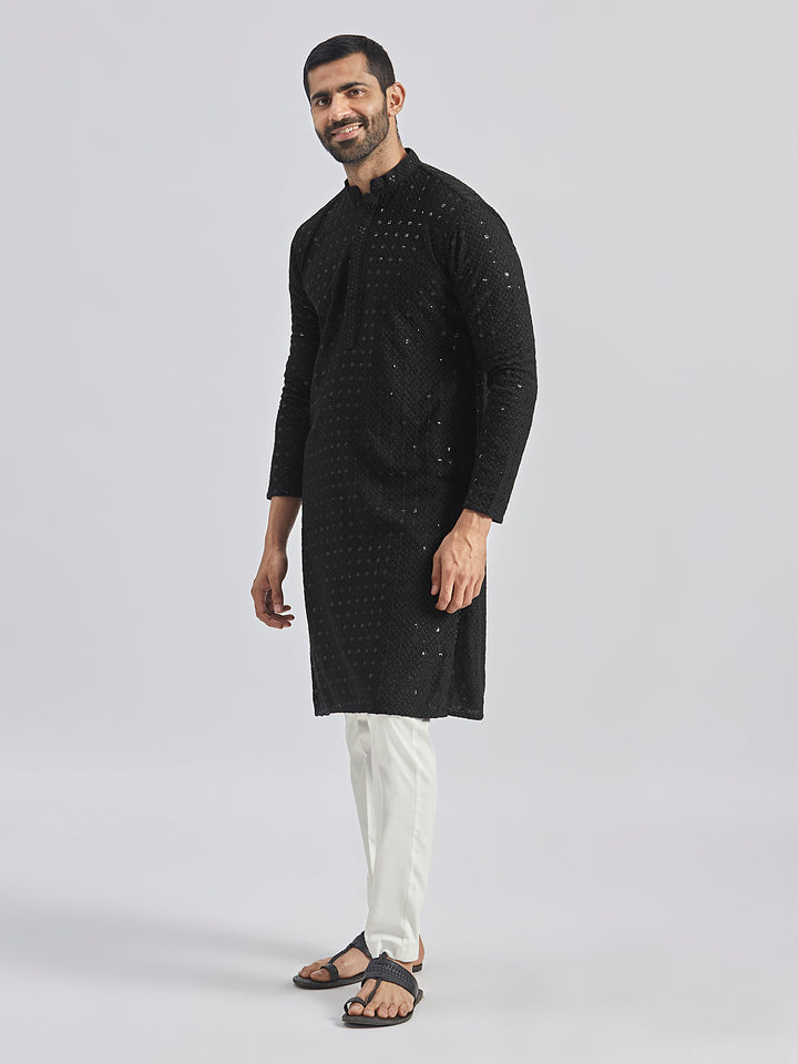 cotton kurta pyjama men