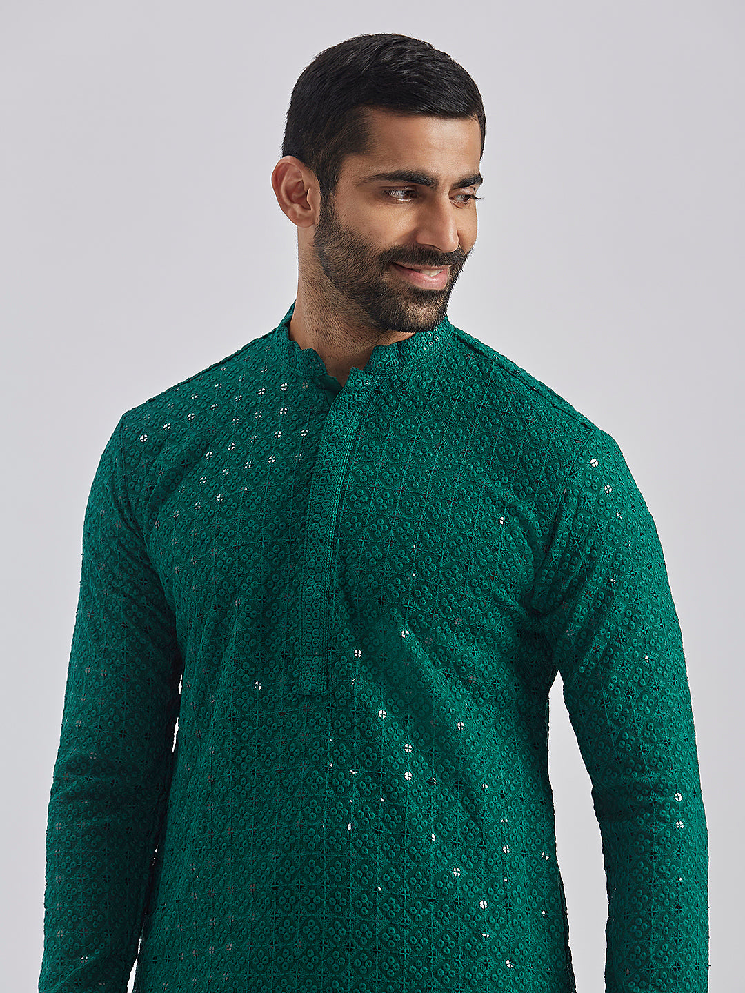 cotton kurta pyjama men