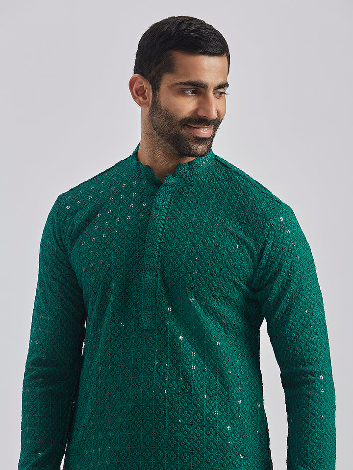 cotton kurta pyjama men