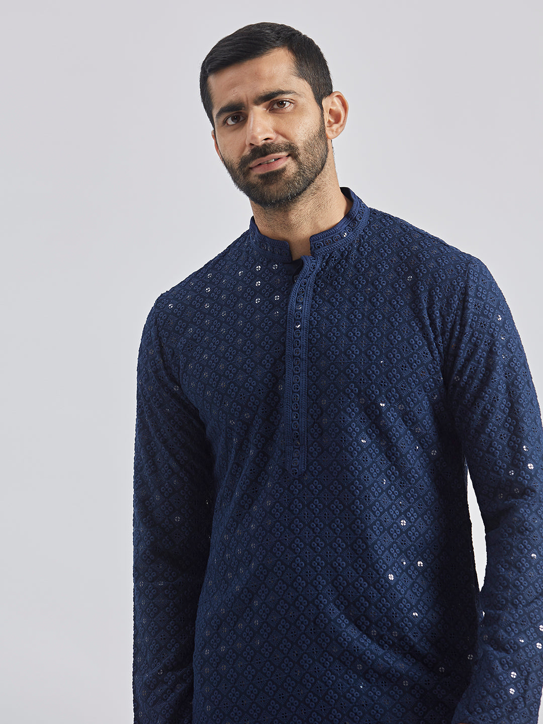 cotton kurta pyjama men