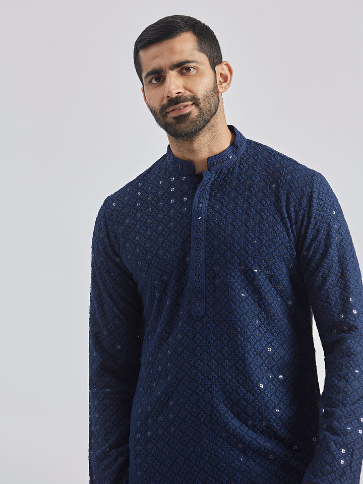 cotton kurta pyjama men