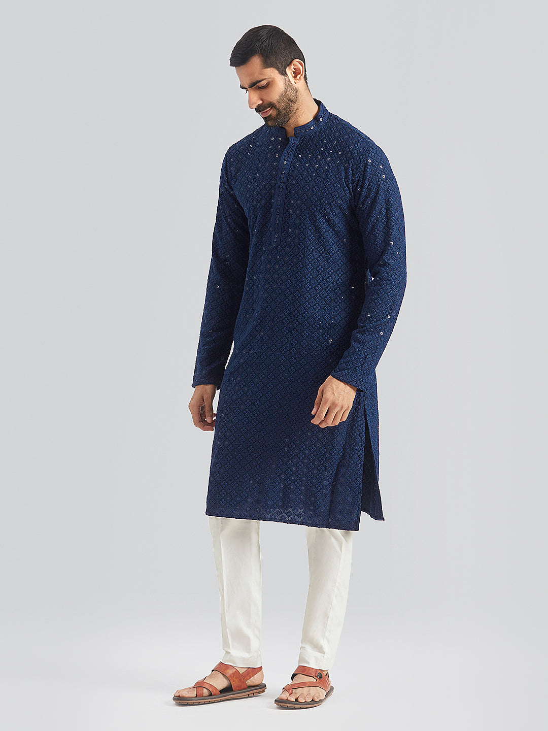 cotton kurta pyjama men
