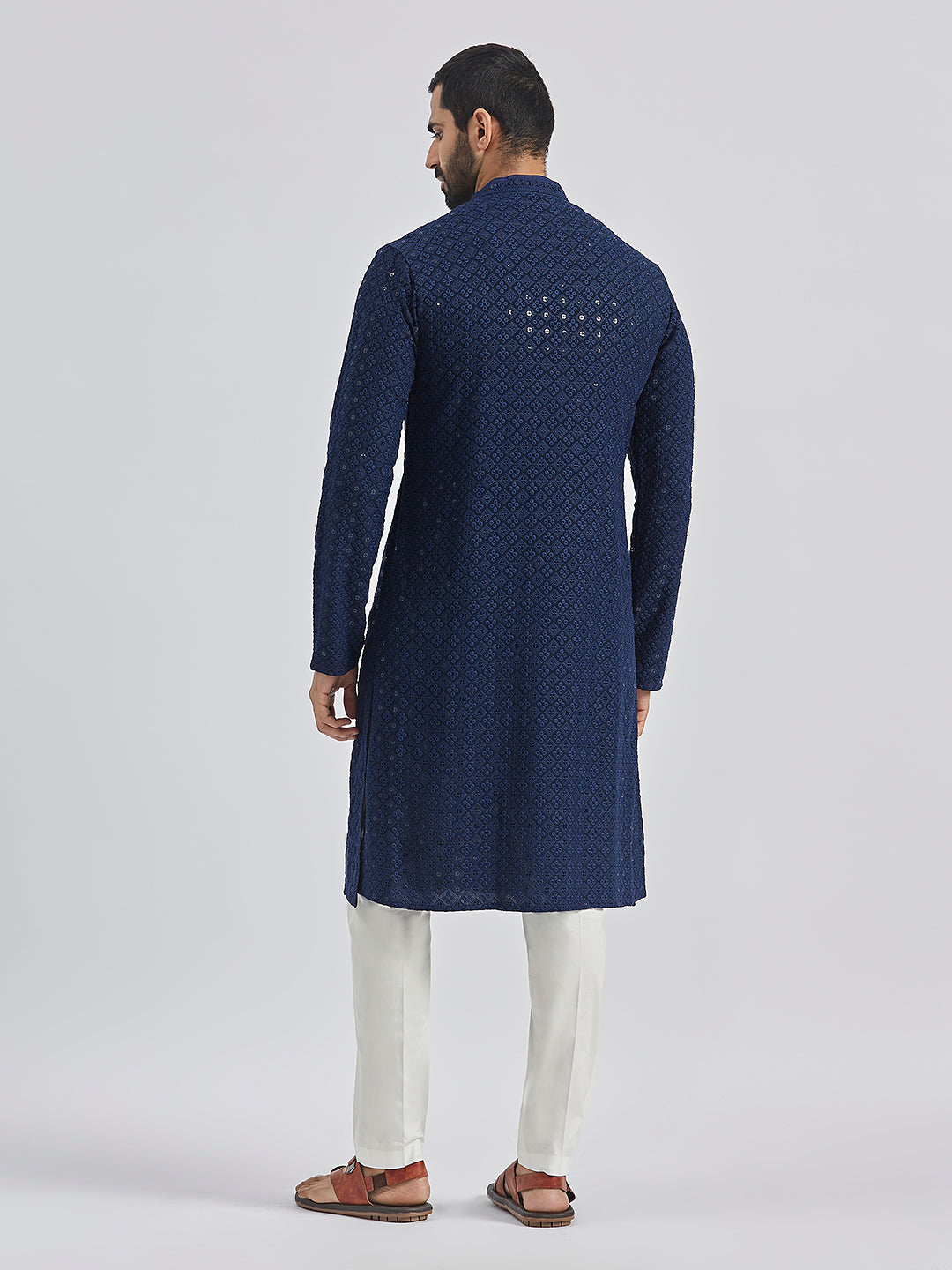 cotton kurta pyjama men