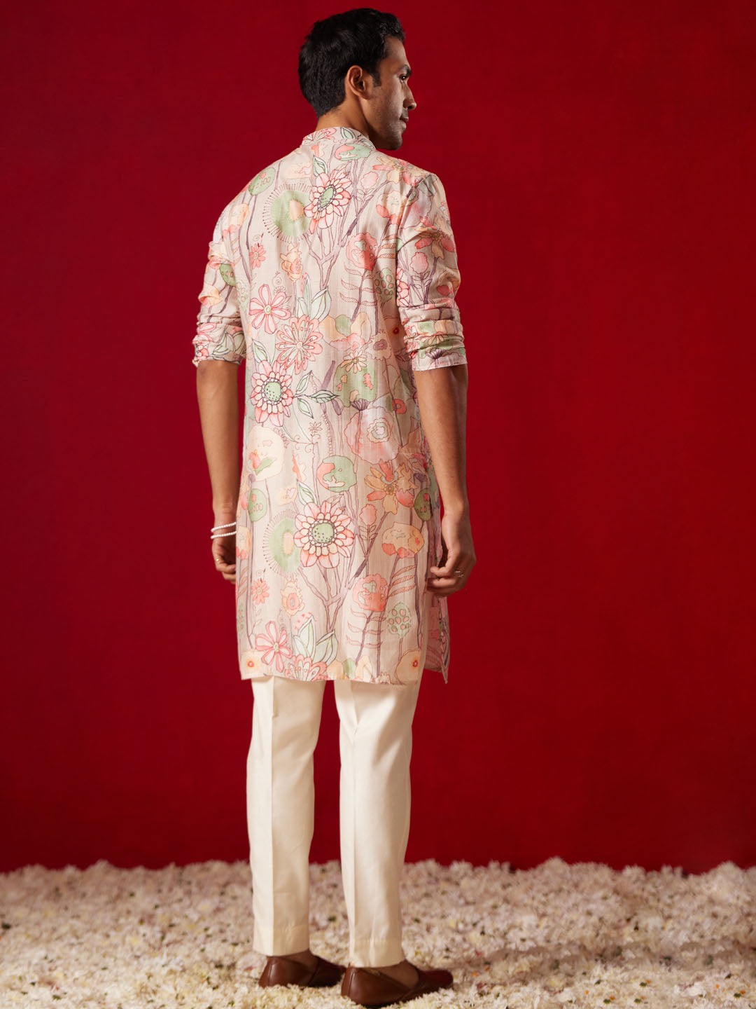cotton kurta pyjama men