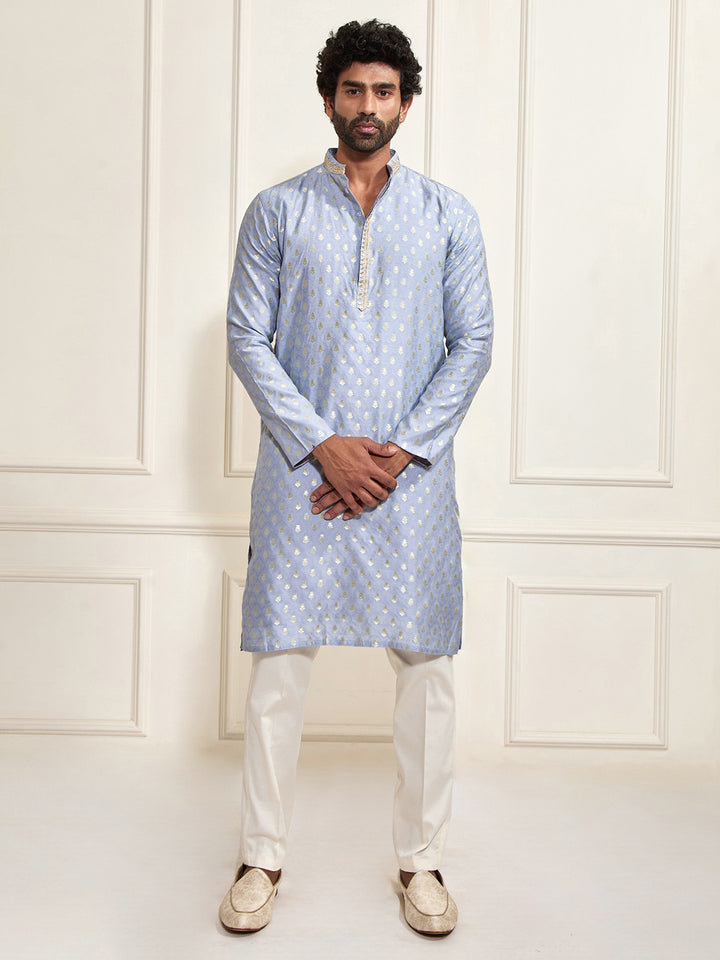 men’s kurta set