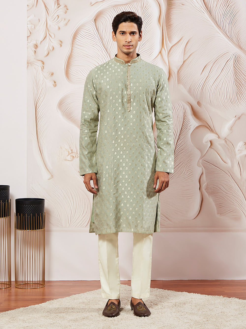 kurta pyjama set for men