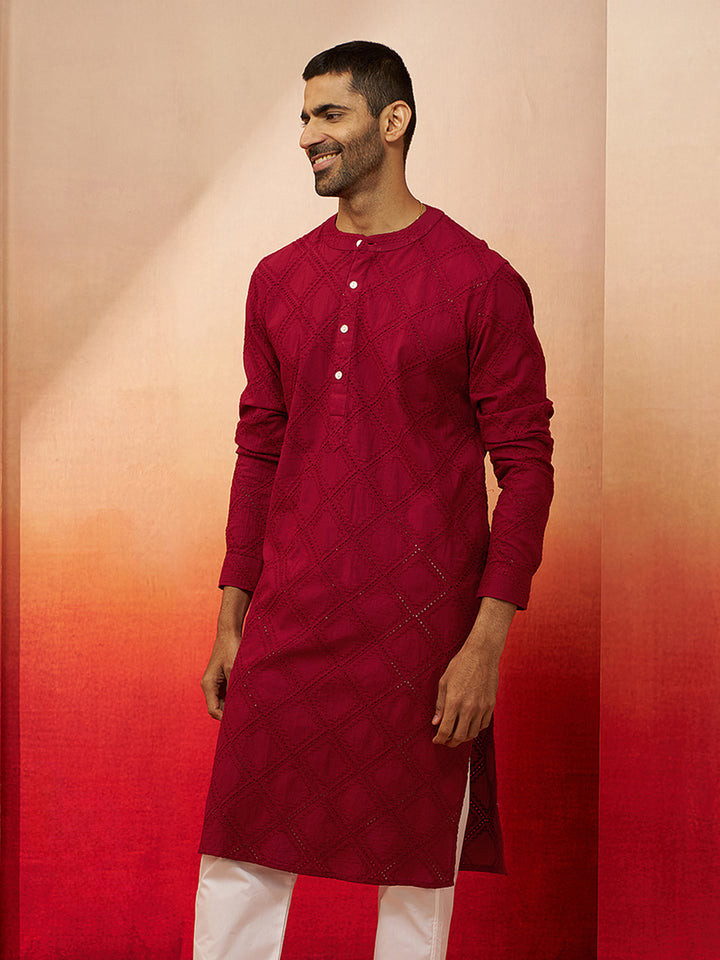 cotton kurta pyjama men
