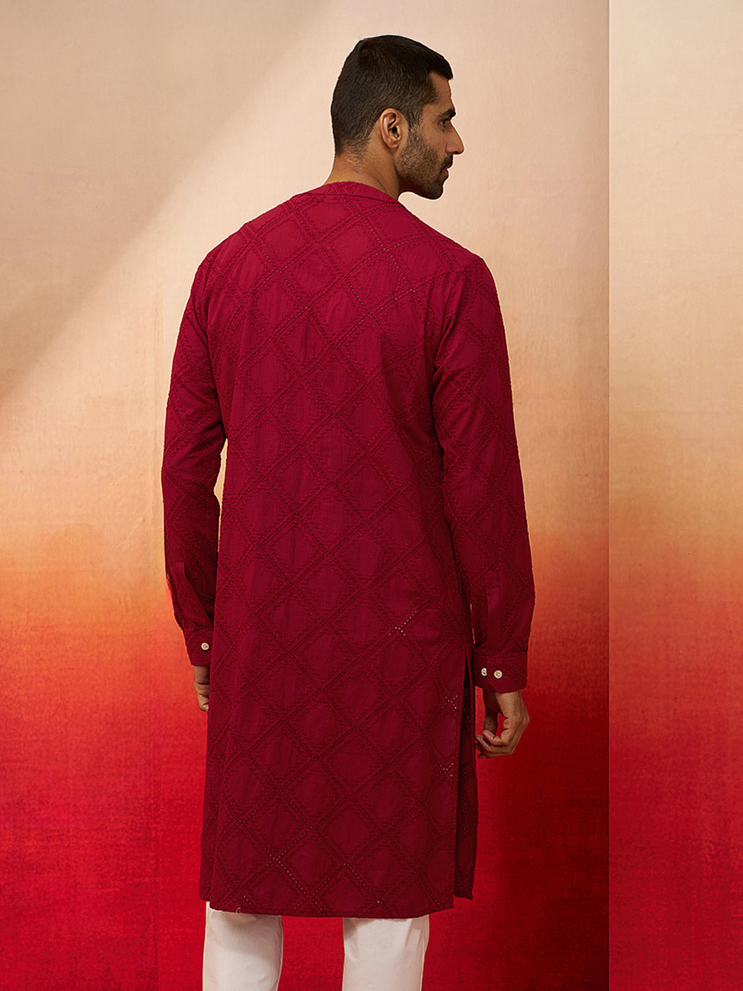 cotton kurta pyjama men

