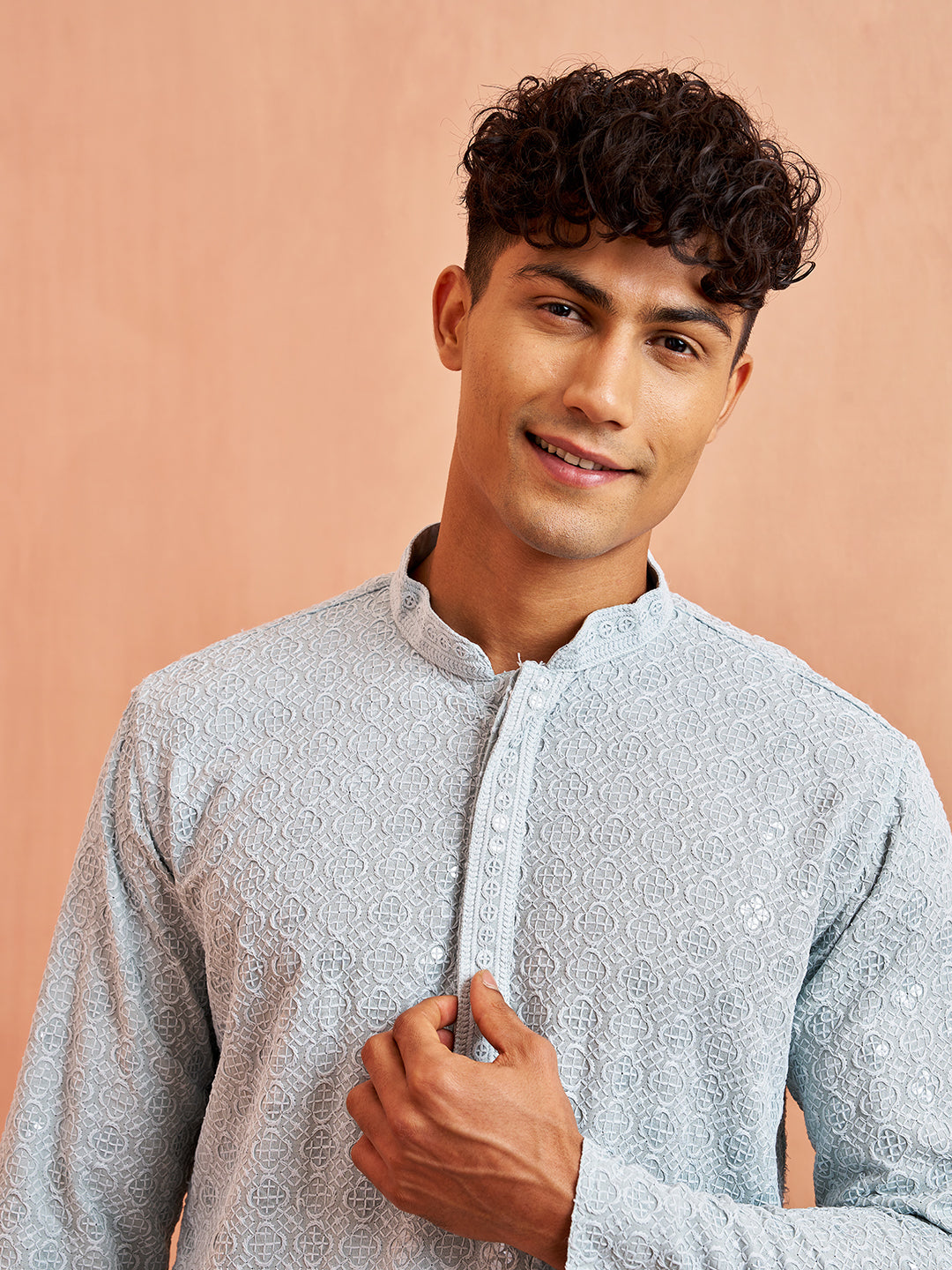 big size ethnic wear for men