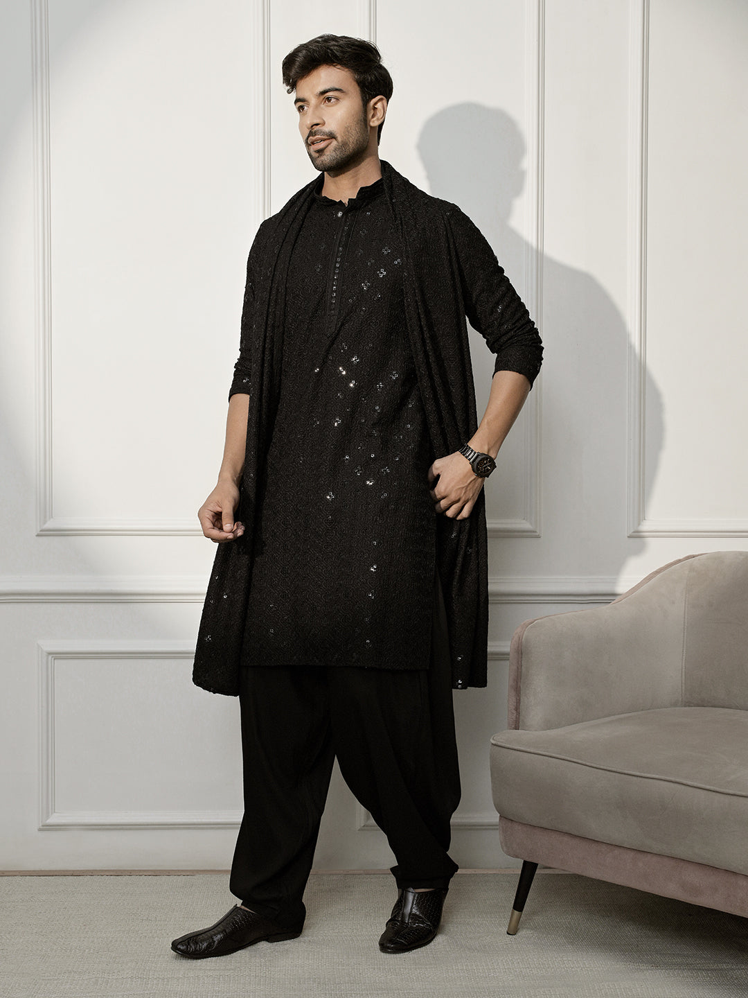 men’s ethnic festive wear