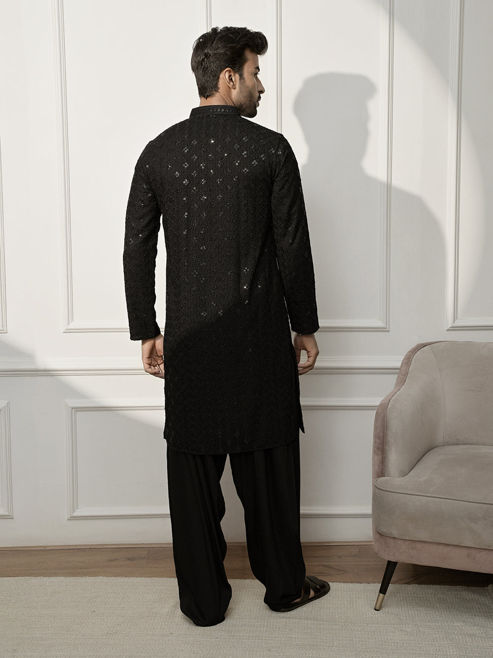 kurta pyjama set for men
