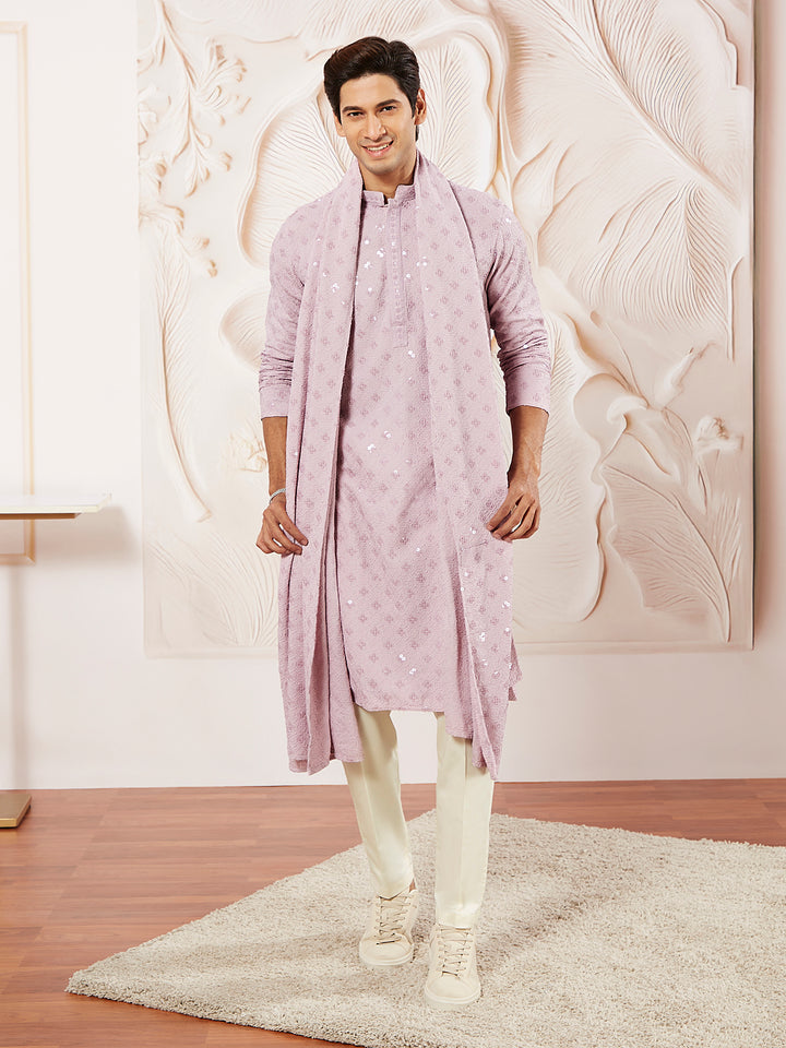 plus size kurta for men