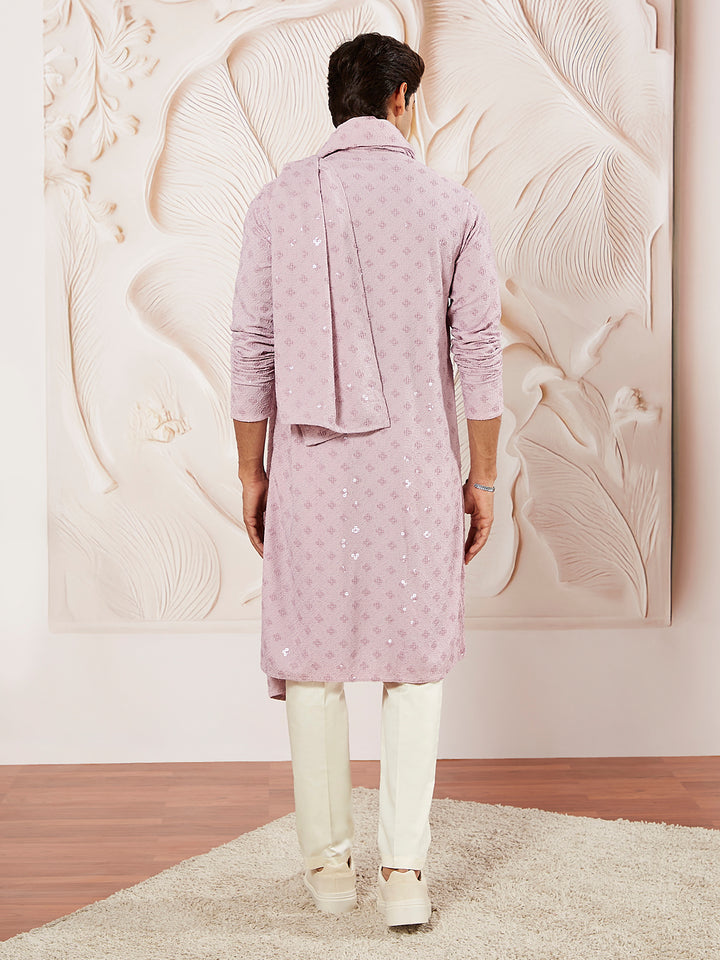 plus size kurta for men