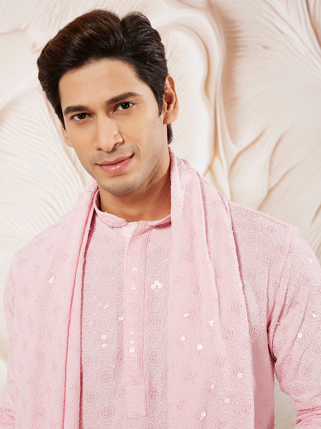kurta pyjama set for men