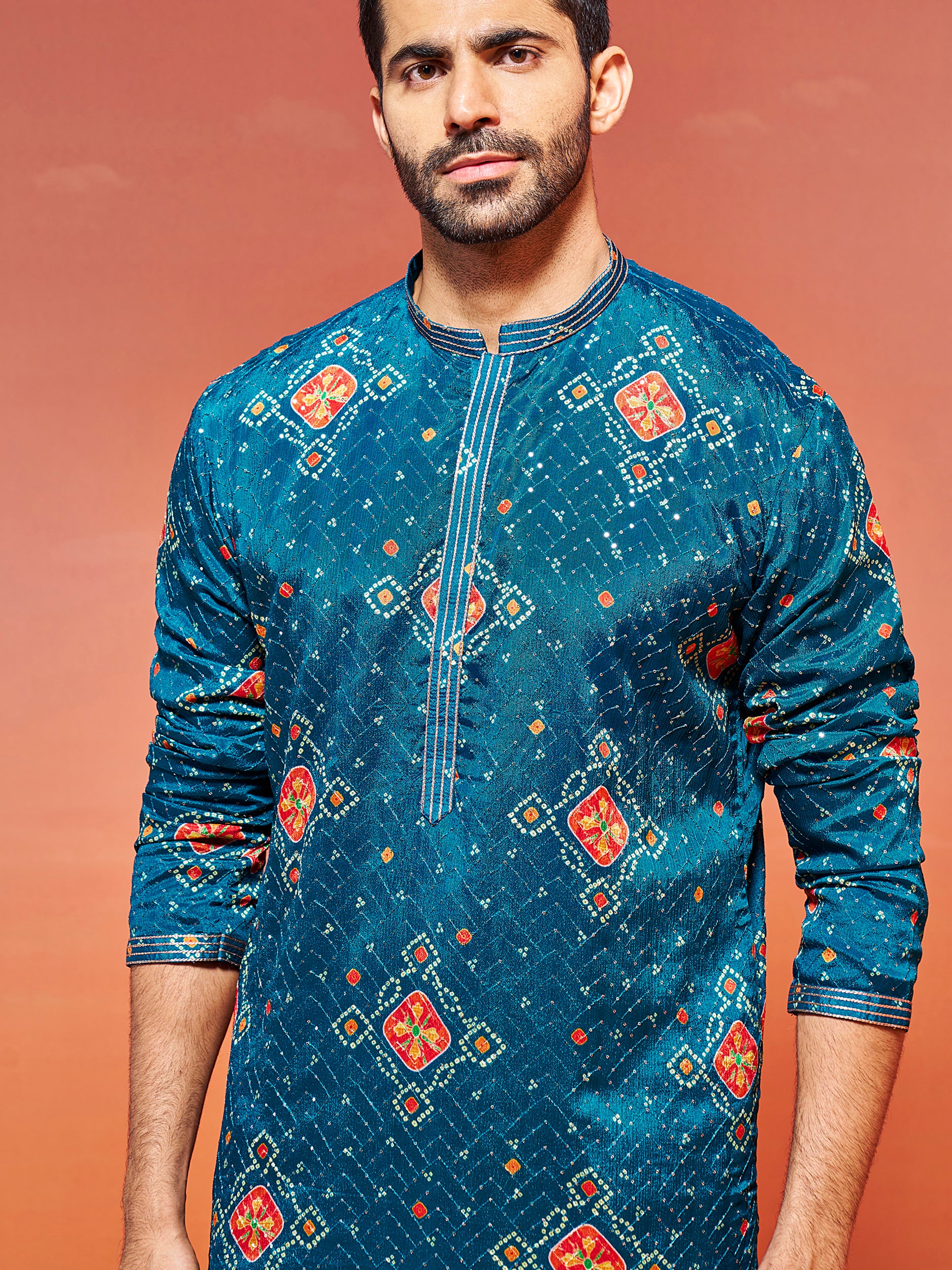 kurta pyjama set for men