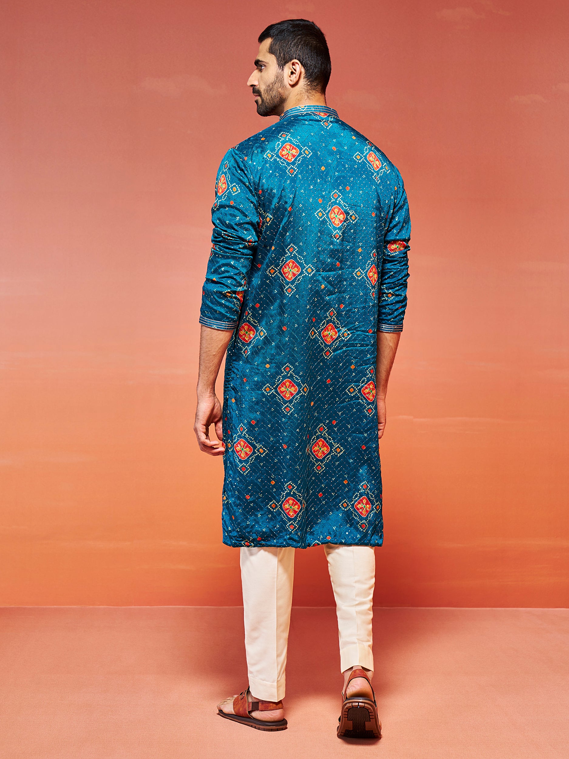 kurta pyjama set for men