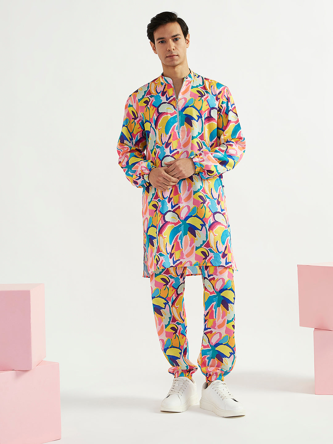 kurta pyjama set for men
