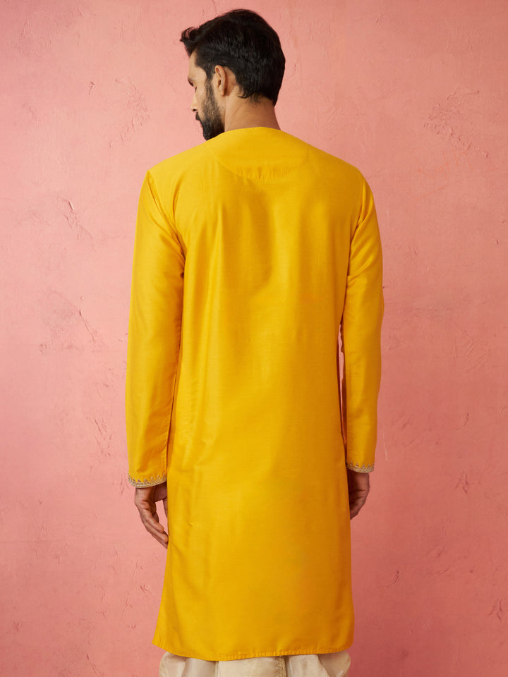 men’s kurta set