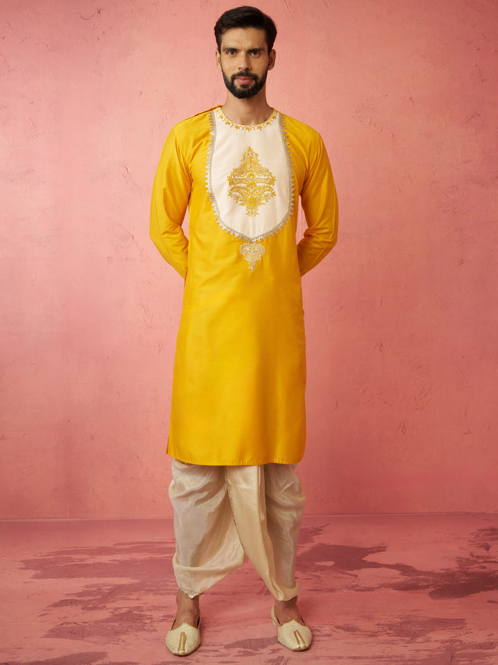 men’s kurta set