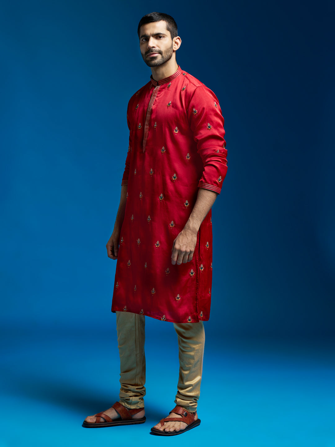 kurta pyjama set for men