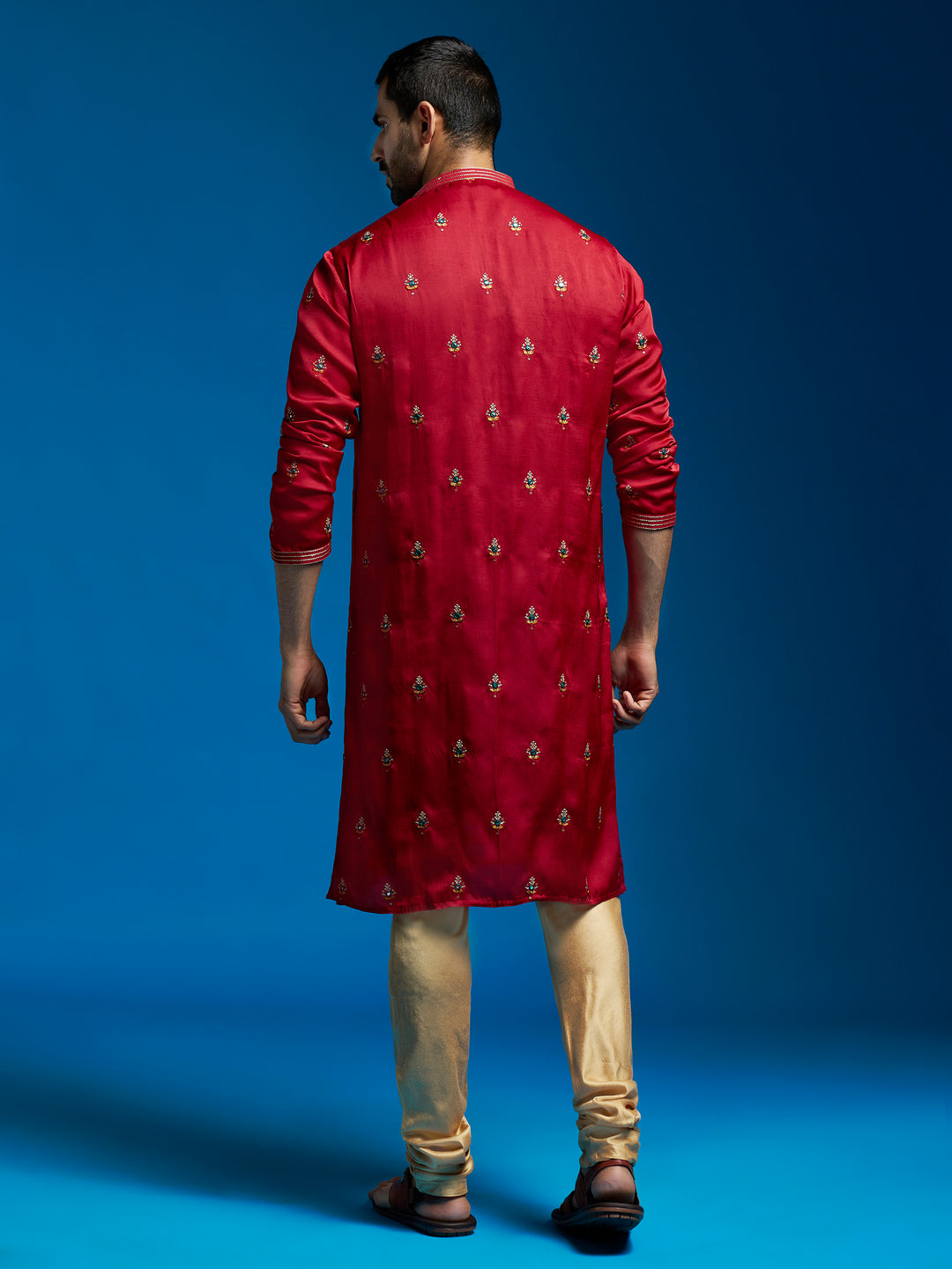 kurta pyjama set for men