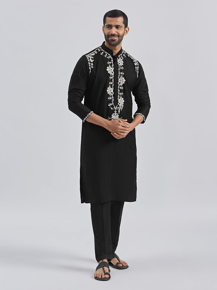 kurta pyjama set for men