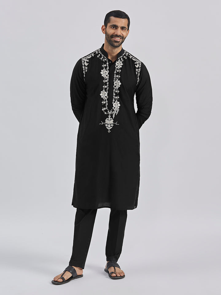 kurta pyjama set for men