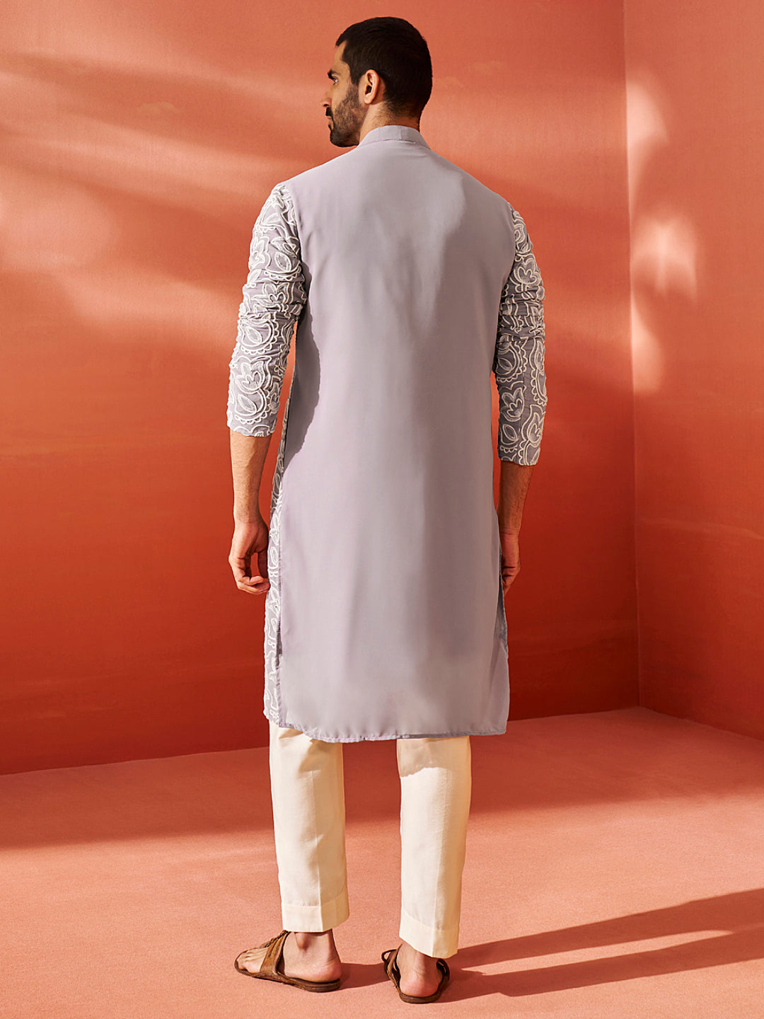 kurta pyjama set for men