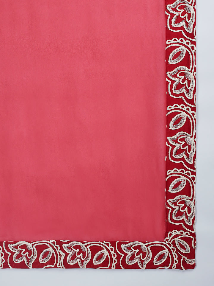men’s kurta pant dupatta set