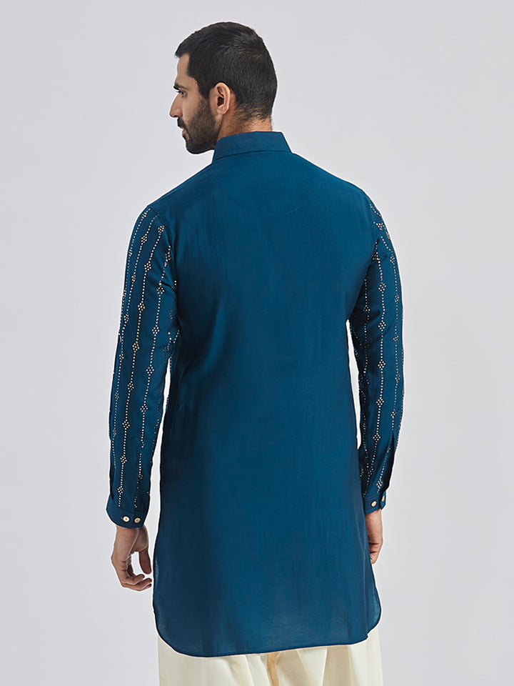 men’s kurta set
