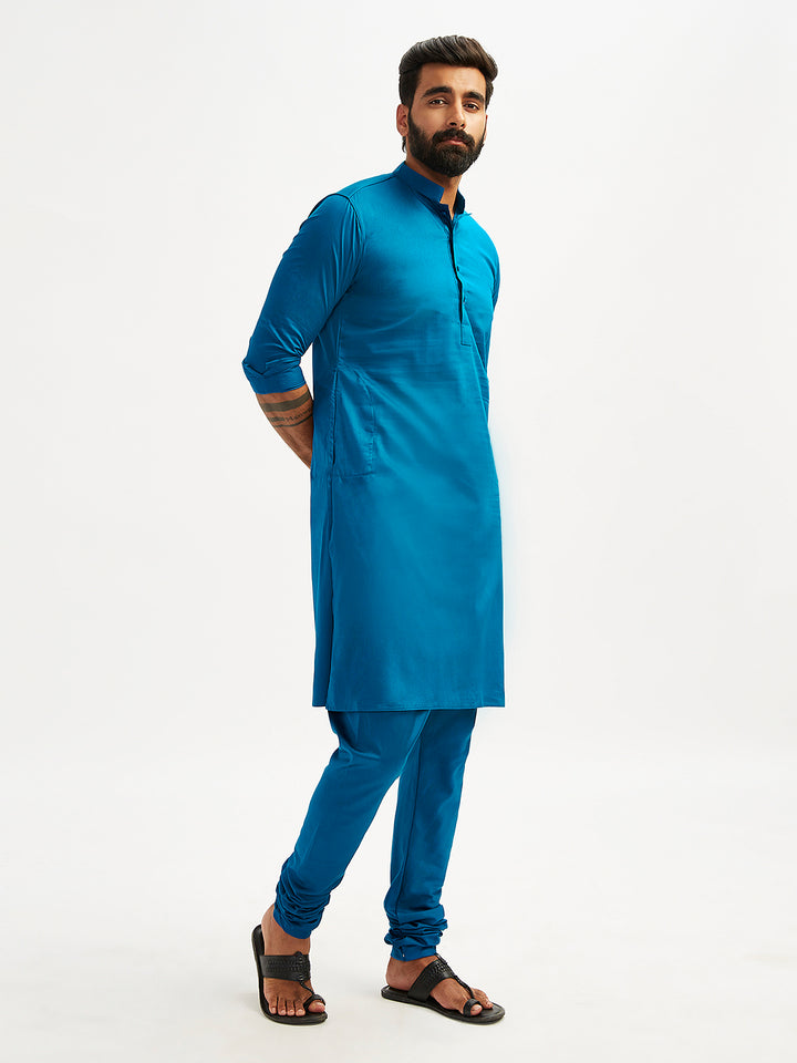 cotton kurta pyjama men