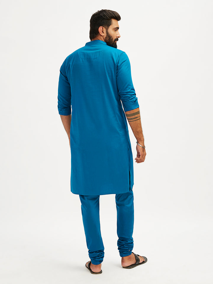 cotton kurta pyjama men